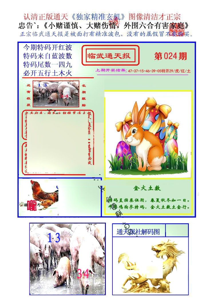 024期临武通天报[图]