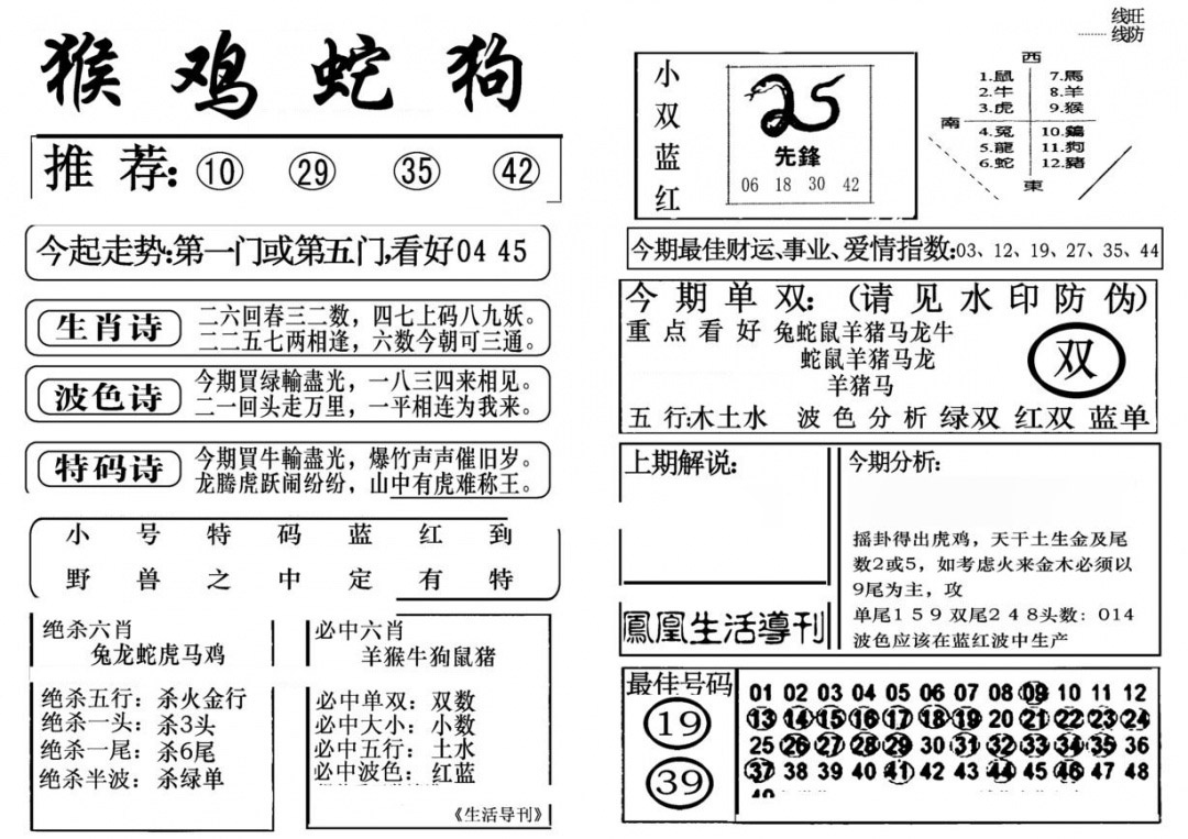 024期生活快报(新料)[图]