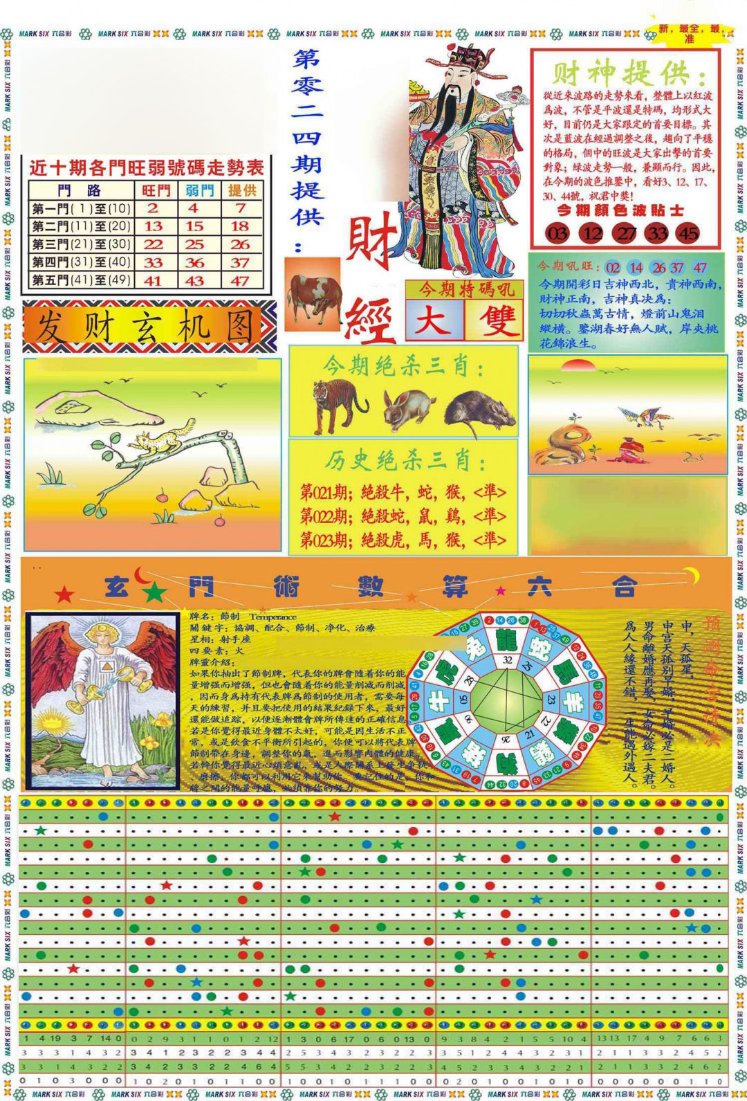 024期马经财经A(新图推荐)[图]