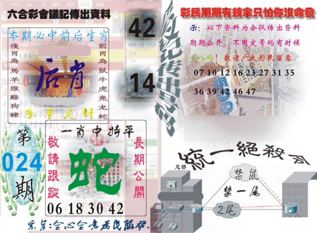 024期六合彩会议记录[图]