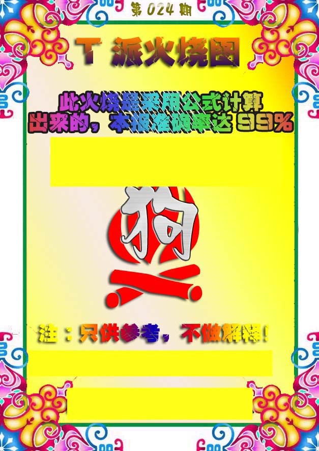 024期T派火烧图[图]