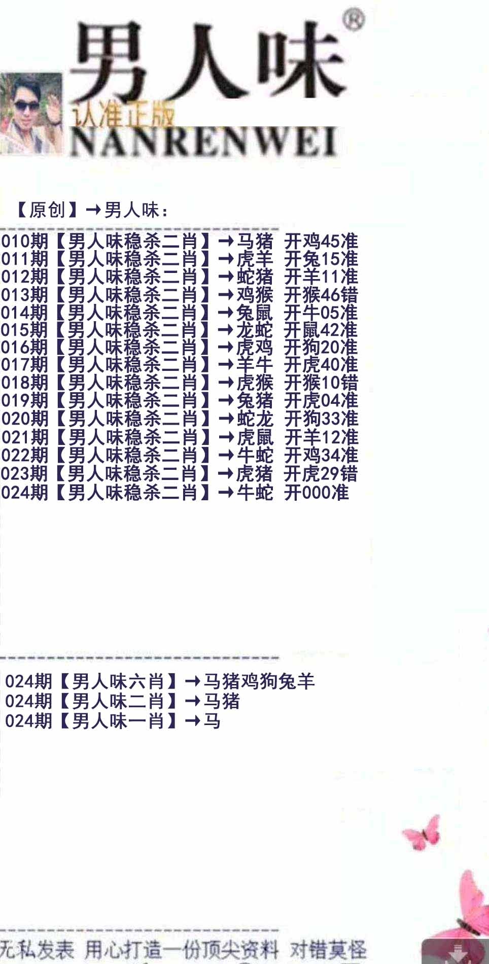 024期男人味[图]